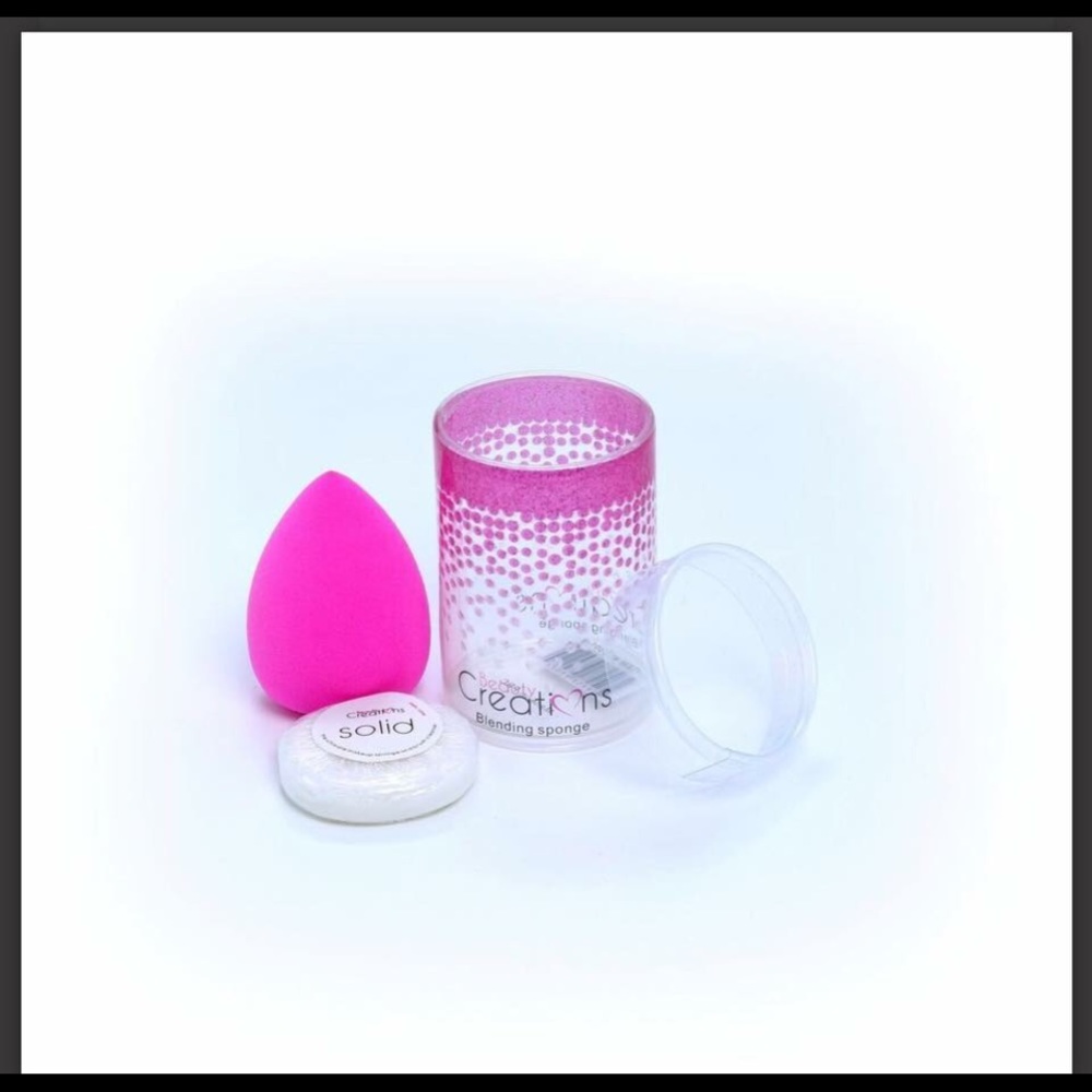 Beauty sponge